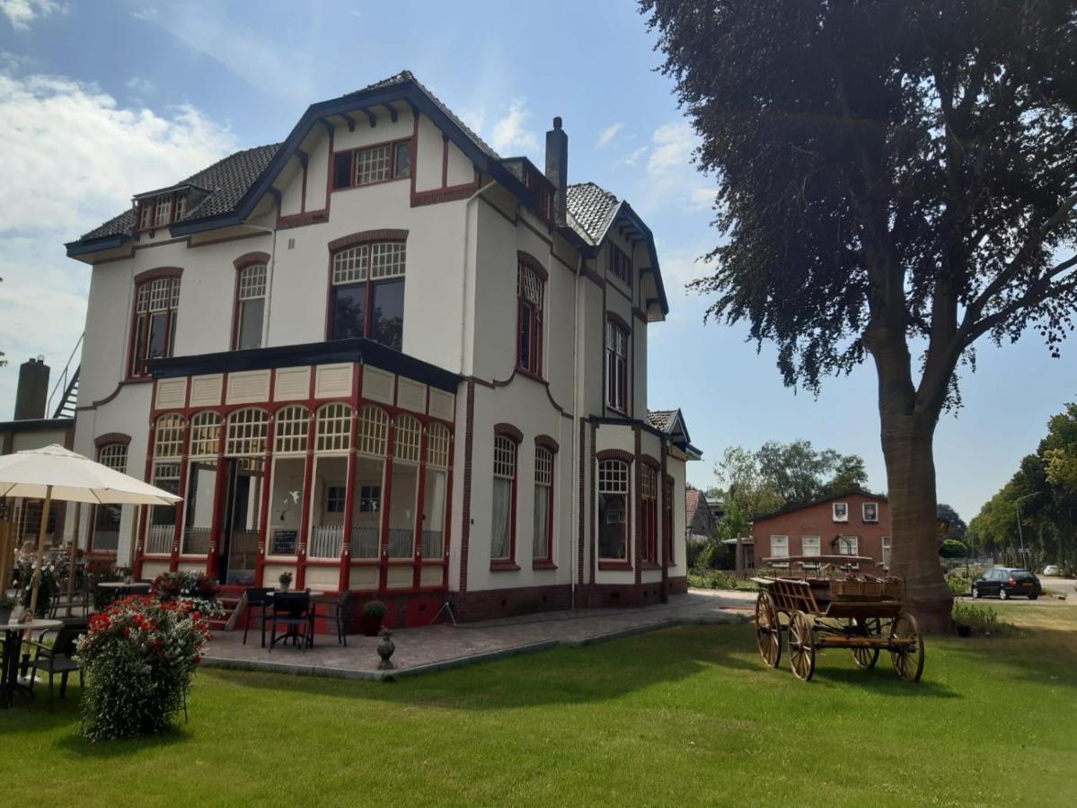 B&B Villa De Beuk Stadskanaal Exterior photo